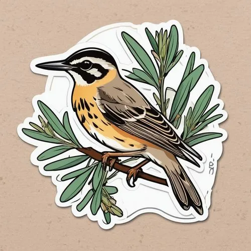 bird Temminck's Lark (Eremophila bilopha) Alouette bilophe,common firecrest,firecrest,accentor,meadowlarks,chestnut-backed chickadee,meadowlark,accentors,redwing,woodlark,little wattle-bird,chickadee,