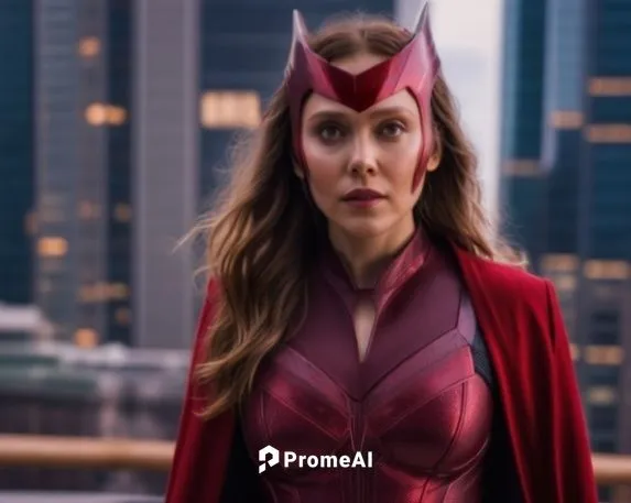 background,scarlet witch,captain marvel,wanda,red super hero,evil woman,devil,avenger,marvelous,the suit,marvels,head woman,red,goddess of justice,lokdepot,super heroine,superhero,lopushok,nova,fantas