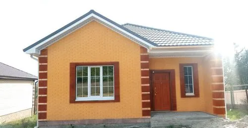 house shape,exterior decoration,homebuilding,prefabricated buildings,house painting,small house,duplexes,weatherboarding,eifs,thermal insulation,annexe,passivhaus,residential house,housebuilding,danish house,wooden house,house front,little house,rumah,housebuilder