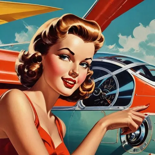 edsel citation,edsel corsair,edsel,douglas dc-6,retro 1950's clip art,lockheed model 10 electra,douglas dc-4,douglas dc-3,flight attendant,retro pin up girl,douglas aircraft company,stewardess,vintage illustration,pin ups,retro pin up girls,edsel pacer,supersonic aircraft,douglas dc-7,edsel ranger,chrysler airflow,Illustration,Retro,Retro 12