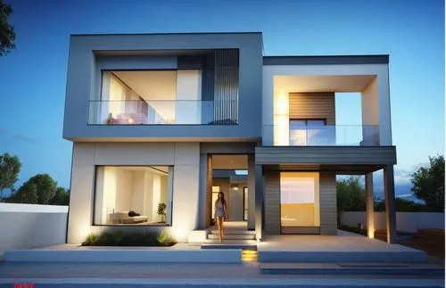 modern house,3d rendering,fresnaye,exterior decoration,modern architecture,residencial,Photography,General,Realistic