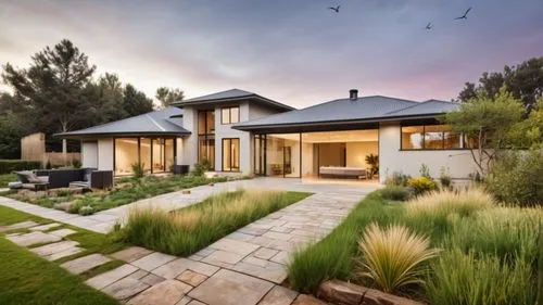 landscape designers sydney,landscape design sydney,garden design sydney,modern house,dunes house,mid century house,timber house,beautiful home,modern architecture,smart home,home landscape,wooden decking,residential house,luxury property,quail grass,roof landscape,eco-construction,landscaping,luxury home,smart house,Photography,General,Realistic