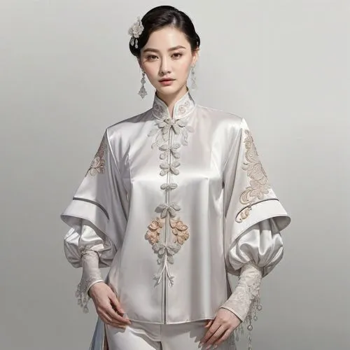 ao dai,shuanghuan noble,hanbok,xuan lian,rou jia mo,imperial coat,suit of the snow maiden,shuai jiao,chinese style,oriental princess,xiangwei,fujian white crane,bridal clothing,xing yi quan,folk costume,xizhi,tai qi,yuanyang,traditional chinese,junshan yinzhen