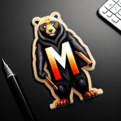 m badge,mozilla,mascotech,bearmanor,mochica,mnm,mmi,kuma,clipart sticker,bearlike,left hand bear,sportsticker,mu,moptop,mineros,mdvanii,mouzinho,mbanza,bearman,madang,Realistic,Foods,None