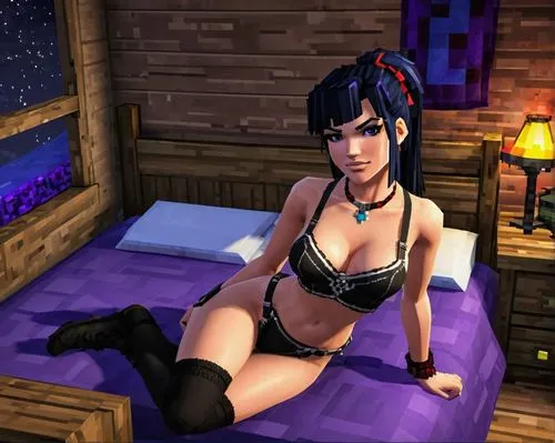 tifa,morrigan,virtua,dreamfall,trine,neith,Unique,Pixel,Pixel 05