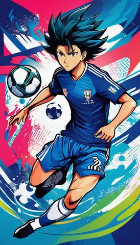 soccer ball,soccer kick,soccer player,soccer,handball player,wall & ball sports,footballer,pallone,net sports,women's football,freestyle football,soi ball,edit icon,world cup,footbag,volley,children's soccer,matsuno,sonic the hedgehog,spirit ball,Illustration,Japanese style,Japanese Style 04