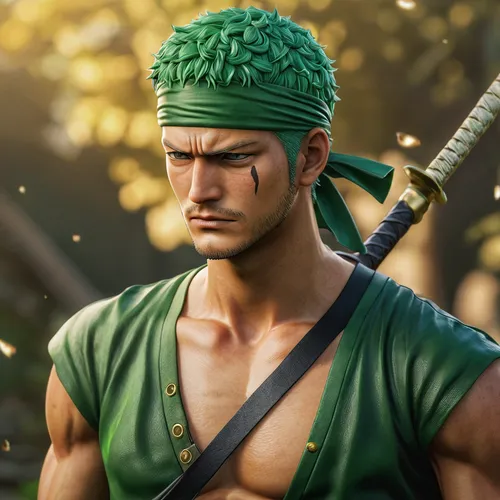 calm usopp,green skin,swordsman,the green coconut,scallion,snake's head,male character,shinobi,jin deui,green snake,samurai fighter,saji,monsoon banner,game character,male elf,xing yi quan,chopper,samurai,tsukemono,nikko,Photography,General,Natural