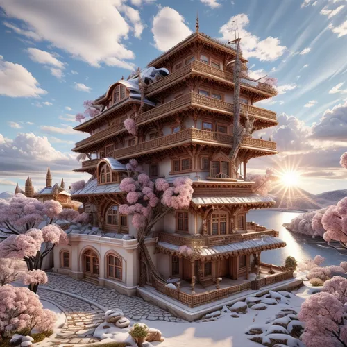 japanese architecture,asian architecture,chinese architecture,sakura blossom,sakura tree,pagoda,stone pagoda,kyoto,sakura blossoms,beautiful japan,ginkaku-ji,hanok,cherry blossom japanese,japan landscape,tsukemono,japanese sakura background,japanese cherry blossoms,chinese temple,sky apartment,sakura trees