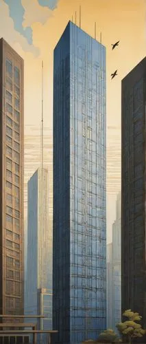 skyscrapers,skyscraping,highrises,skyscraper,the skyscraper,skycraper,high rises,songdo,urban towers,supertall,tall buildings,skyscraper town,megacorporation,cityscape,megacorporations,megapolis,sky city,tishman,kimmelman,mcquarrie,Illustration,Vector,Vector 13