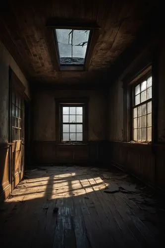 assay office in bannack,abandoned room,wooden windows,empty interior,bannack assay office,bannack,abandoned places,abandoned house,abandoned place,empty room,wood window,old windows,abandoned building,attic,a dark room,empty hall,wooden floor,urbex,dark cabinetry,derelict,Conceptual Art,Sci-Fi,Sci-Fi 21