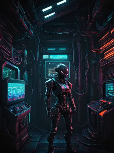 scifi,cyberpunk,sci-fi,sci - fi,cyber,sci fi,nova,sci fi surgery room,futuristic,echo,anaglyph,vigilant,martian,alien warrior,infiltrator,sentinel,cyberspace,jukebox,mesa,sci fiction illustration,Conceptual Art,Sci-Fi,Sci-Fi 02