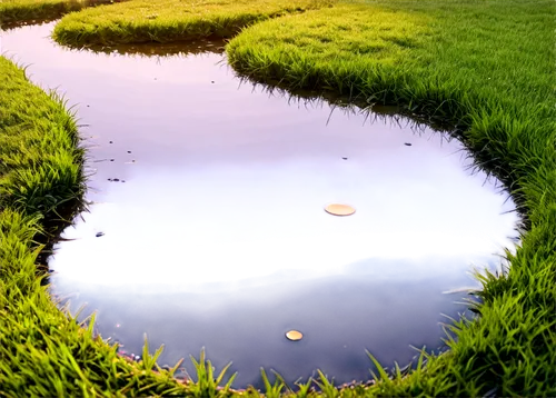 pond,garden pond,water hazard,ricefield,lily pond,lilly pond,puddle,moated,lotus pond,paddy field,reflecting pool,vignetting,mirror in the meadow,polder,fishpond,ricefields,grass golf ball,waterscape,polders,waterbody,Art,Classical Oil Painting,Classical Oil Painting 26