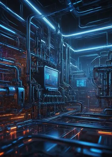 arktika,cyberia,spaceship interior,sulaco,mining facility,cyberscene,ufo interior,cybertown,scifi,cyberport,cybercity,cybertron,3d render,cyberview,labyrinthian,cybersmith,sci - fi,refineria,cinema 4d,corpus,Photography,Documentary Photography,Documentary Photography 04