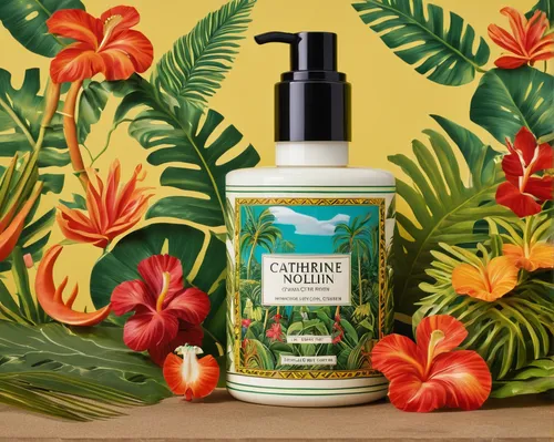 coconut perfume,tropical floral background,tropical bird climber,liquid hand soap,natural perfume,organic coconut oil,amazonian oils,argan tree,massage oil,tropical greens,lotion,tropical bloom,tropical chichewa,cleaning conditioner,argan,natural product,natural cosmetics,body oil,tropical jungle,baobab oil,Illustration,Abstract Fantasy,Abstract Fantasy 12