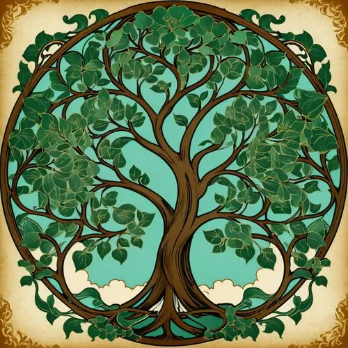 celtic tree,argan tree,tree of life,flourishing tree,the branches of the tree,family tree,cardstock tree,gold foil tree of life,bodhi tree,argan trees,ornamental tree,genealogist,bishvat,branching,yggdrasil,the branches,mirkwood,genealogia,arboreal,genealogical,Illustration,Retro,Retro 13