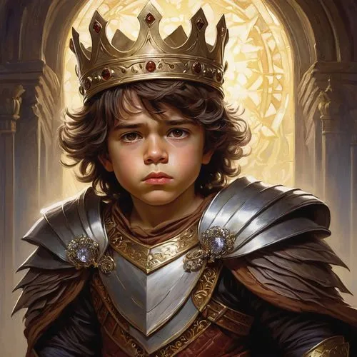 renly,tyrion,tyrion lannister,joffrey,lannister,loras,golden crown,peregrin,isador,azor,oerth,aegon,theon,eddard,kingmaker,goldenson,gold crown,baratheon,karn,valyrian,Illustration,Realistic Fantasy,Realistic Fantasy 03