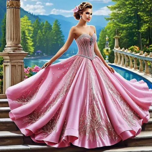 ball gown,ballgown,bridal gown,quinceanera,wedding gown,evening dress,a floor-length dress,wedding dresses,princess sofia,bridal dress,anarkali,drees,ballgowns,quinceaneras,dressup,eveningwear,debutante,cendrillon,maxon,wedding dress,Photography,General,Realistic