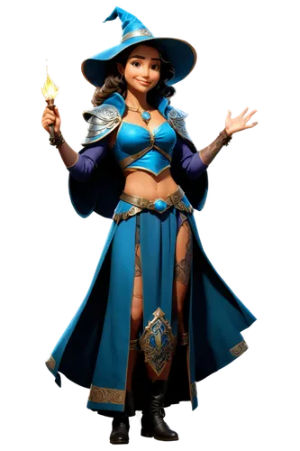 blue enchantress,scandia gnome,sorceress,witch's hat icon,vax figure,dodge warlock,halloween witch,mage,magistrate,witch ban,3d figure,female doll,png image,smurf figure,witch,magus,png transparent,sterntaler,mezzelune,figurine,Conceptual Art,Fantasy,Fantasy 14