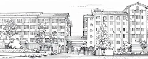 sketchup,apartment buildings,apartment building,unbuilt,rowhouses,townhouses,plattenbau,cohousing,kirrarchitecture,residences,edificio,europan,block of flats,redevelopment,arkitekter,frontages,adolfss