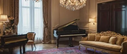 steinway,steinways,grand piano,the piano,fortepiano,bechstein,ritzau,bosendorfer,parlor,casa fuster hotel,boesendorfer,enfilade,claridge,pianoforte,great room,claridges,concerto for piano,chambre,ornate room,venice italy gritti palace,Photography,Documentary Photography,Documentary Photography 34