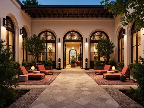 amanresorts,moroccan pattern,courtyard,riad,inside courtyard,courtyards,marrakesh,patio,patios,marrakech,luxury home interior,haveli,persian architecture,orangery,qasr al watan,morocco,luxury property,hovnanian,sursock,luxury home