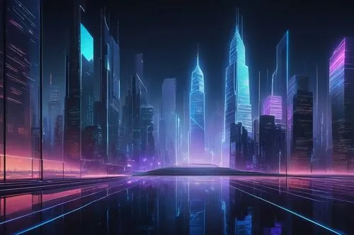 cybercity,cityscape,futuristic landscape,metropolis,fantasy city,city at night,cityzen,colorful city,polara,cybertown,cyberia,3d background,beautiful wallpaper,city skyline,4k wallpaper 1920x1080,4k wallpaper,the city,cyberpunk,futuristic,urbanworld,Art,Artistic Painting,Artistic Painting 25