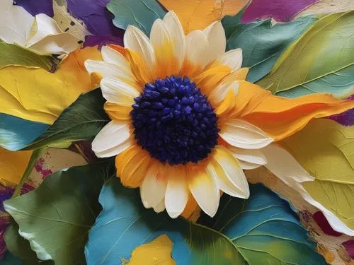 sunflower paper,sunflower coloring,blue chrysanthemum,dahlia pinata,two-tone heart flower,two-tone flower,fabric flower,fabric flowers,south african daisy,coronaria,flower arrangement lying,farmers market flowers,edible flowers,autumn chrysanthemum,decorative flower,colorful daisy,celestial chrysanthemum,flower blanket,paper flower background,chrysanthemums bouquet,Illustration,Paper based,Paper Based 04