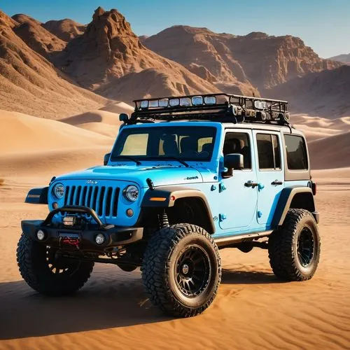 jeep rubicon,jeep gladiator rubicon,desert safari,wrangler,desert run,deserticola,yj,jeep,wranglings,off-road outlaw,jltv,blue monster,off-road car,off-road vehicle,sahara desert,jeeps,willys jeep mb,doorless,off road toy,off-road vehicles,Photography,General,Fantasy