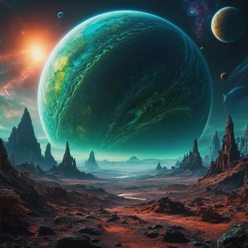 alien planet,alien world,barsoom,exoplanets,planetary,exoplanet,futuristic landscape,fantasy landscape,planet,gliese,planetoid,planets,lunar landscape,terraformed,terraforming,planet alien sky,planet eart,gas planet,desert planet,earthlike,Photography,General,Fantasy