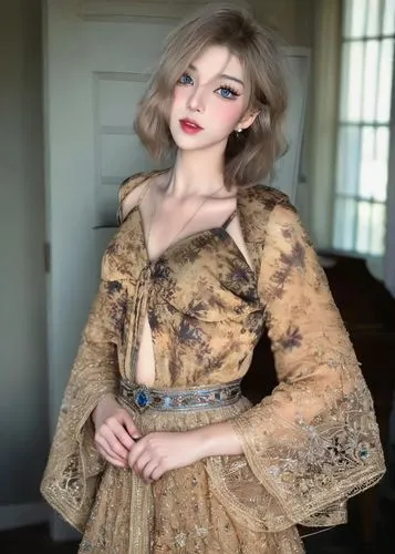 margairaz,kimono,jennette,khnopff,uffie,fabulous