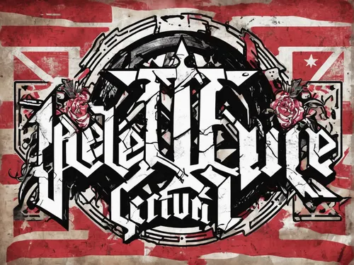 Construct a rebellious and gritty Motley Crue logo for a punk rock band.,neophyte,cd cover,culture rose,overtone empire,needle,cover,methane,gasoline,album cover,fire logo,red snowflake,revolt,exile,c