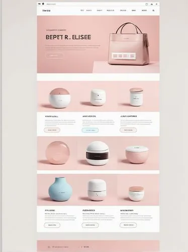 landing page,web mockup,web design,wordpress design,website design,clay packaging,webdesign,webshop,flat design,home page,homepage,website icons,browse,dribbble,product display,google-home-mini,design elements,cosmetics counter,stylized macaron,paper products,Illustration,Retro,Retro 21