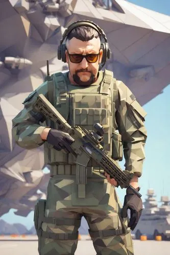 pubg mascot,drone operator,helicopter pilot,combat medic,dissipator,kalashnikov,mercenary,operator,infiltrator,mini e,gi,tactical,grenadier,medic,ivan-tea,oxide,ballistic vest,snipey,headset,pilot,Dig