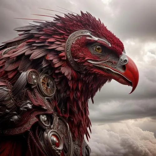 garuda,russian imperial eagle,chakavian,redcock,patung garuda,griffon,simurgh,mulawin,cockerel,tengu,phoenix rooster,coq,mongolian eagle,griffin,raven sculpture,imperial eagle,vulture,jatayu,gryphon,uniphoenix