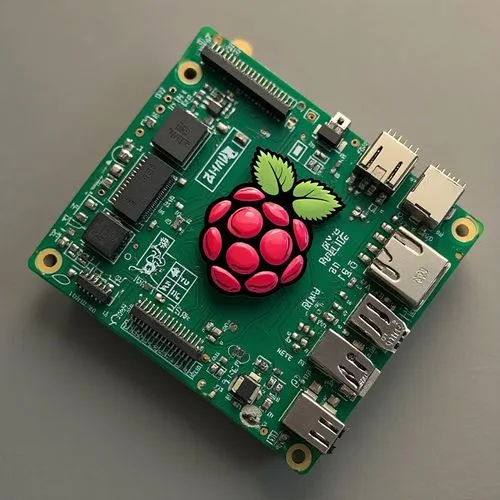 Rasberry pi board,an image of a raspberry board with a flash drive,raspberry pi,apple pi,rasberry,raspberry,framboise,quark raspberries