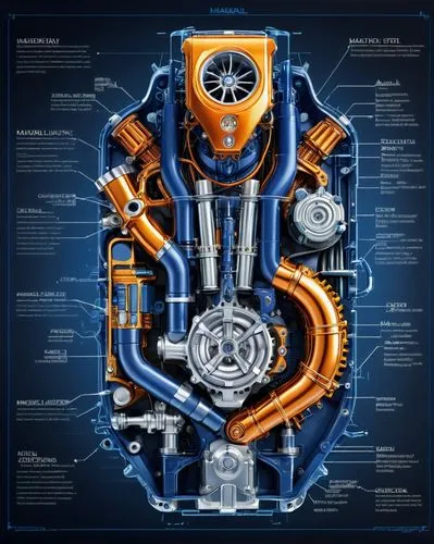 internal-combustion engine,automotive engine part,automotive engine timing part,car engine,blueprints,gas compressor,engine block,race car engine,truck engine,blueprint,engine,automotive fuel system,cylinder block,carburetor,mercedes engine,gearbox,mechanical engineering,automotive alternator,bmw engine,naval architecture,Unique,Design,Blueprint