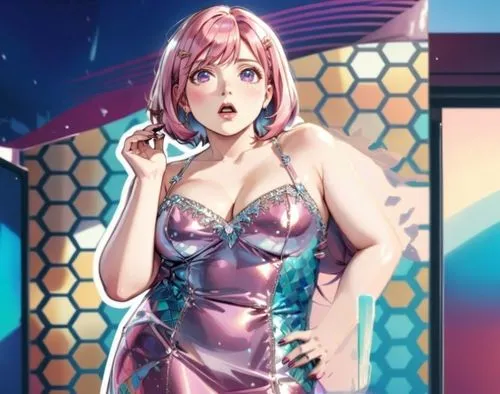 fujiko,miu,pink diamond,michiru,pinzi,melora