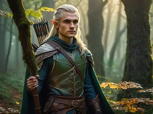 male elf,mirkwood,thranduil,elven,elven forest,legolas,wood elf,wallonien,thorrington,glorfindel,vladislaus,elvish,shannara,lorien,elves,agron,morhange,elves country,nargothrond,noldor,Conceptual Art,Fantasy,Fantasy 15