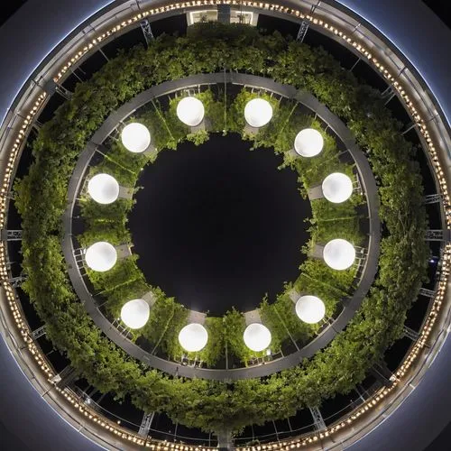 stereographic,360 ° panorama,little planet,circle around tree,360 °,small planet,Photography,Documentary Photography,Documentary Photography 31