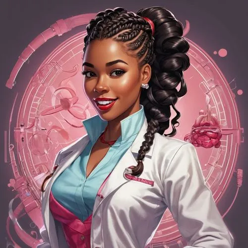 female doctor,cartoon doctor,female nurse,lady medic,medical illustration,nurse,ship doctor,docteur,toxicologist,physician,biochemist,maria bayo,pharmacist,gynaecologist,theoretician physician,veterinarian,doctor,microsurgeon,medical sister,biologist,Conceptual Art,Fantasy,Fantasy 22