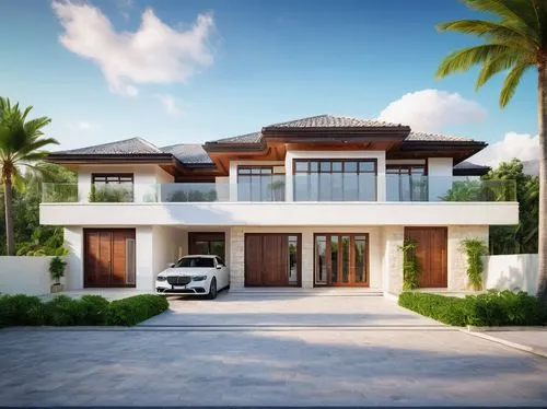 modern house,luxury home,florida home,3d rendering,holiday villa,luxury property,tropical house,fresnaye,beautiful home,dreamhouse,crib,large home,duplexes,render,luxury real estate,mcmansions,bungalows,hovnanian,oceanfront,mansion,Illustration,Realistic Fantasy,Realistic Fantasy 45