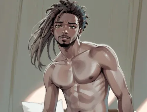 kravitz,omari,kilik,warrick,kendrick lamar,bewailing,Anime,Anime,Traditional