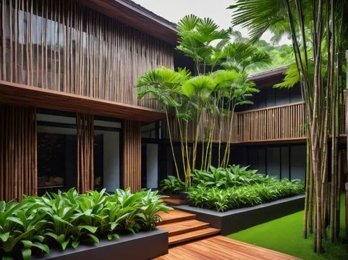 garden design sydney,bamboo plants,landscape design sydney,landscape designers sydney,hawaii bamboo,tropical greens,bamboo forest,tropical house,asian architecture,green living,landscaping,bamboo curtain,japanese architecture,green garden,singapore,timber house,green plants,zen garden,palm garden,grass roof,Photography,Documentary Photography,Documentary Photography 36