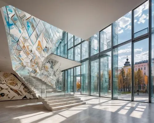 glass facade,kunstmuseum,nationalgalerie,glass facades,quadriennale,glass wall,schirn,bjarke,mirogoj,structural glass,boijmans,glass tiles,kunsthalle,kunsthal,landesmuseum,kunstverein,documenta,pinakothek,chancellery,triennale,Illustration,Realistic Fantasy,Realistic Fantasy 39