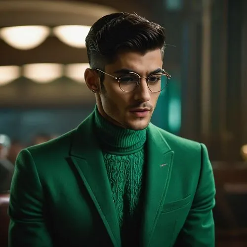 green jacket,anirudh,red green glasses,pakistani boy,pine green,siva,Photography,General,Cinematic