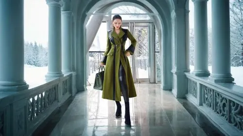 a floor-length dress,vionnet,long coat,maxmara,dior,galliano