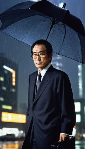 man with umbrella,asian umbrella,shirakami-sanchi,black businessman,japanese umbrella,white-collar worker,jin deui,yukio,ceo,an investor,rainmaker,detective conan,stock exchange broker,financial advisor,kojima,businessman,weatherman,samcheok times editor,choi kwang-do,stock broker,Illustration,Vector,Vector 09