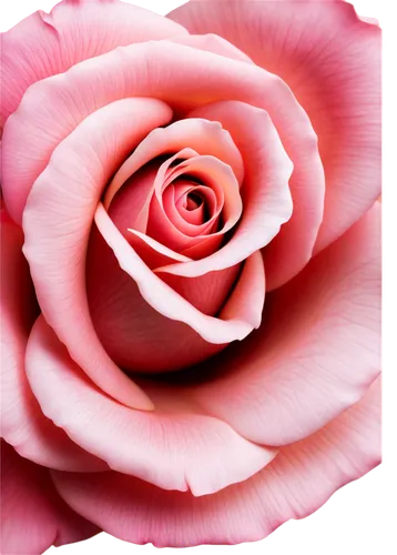 Delicate rose, soft pink petals, gentle curls, subtle gradient, intricate details, velvety texture, romantic atmosphere, warm lighting, macro shot, extreme close-up, shallow depth of field, bokeh effe