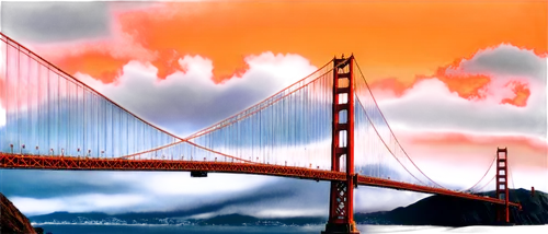 goldengatebridge,rainbow bridge,golden gate,spit bridge,bay bridge,golden bridge,bridged,the golden gate bridge,bridges,golden gate bridge,sutro,bridging,suspension bridge,cable-stayed bridge,oversaturated,scenic bridge,color frame,bridge,overbridges,saturated colors,Conceptual Art,Oil color,Oil Color 07