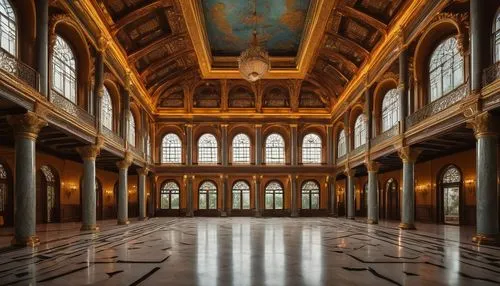 empty interior,empty hall,royal interior,hall of the fallen,hall of nations,hall,rijksmuseum,hall roof,galleries,quadrangle,entrance hall,ballroom,treasure hall,gct,foyer,europe palace,mirogoj,refectory,corridor,hallway,Illustration,Abstract Fantasy,Abstract Fantasy 17